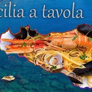 La Sicilia A Tavola , Piza Włochy
