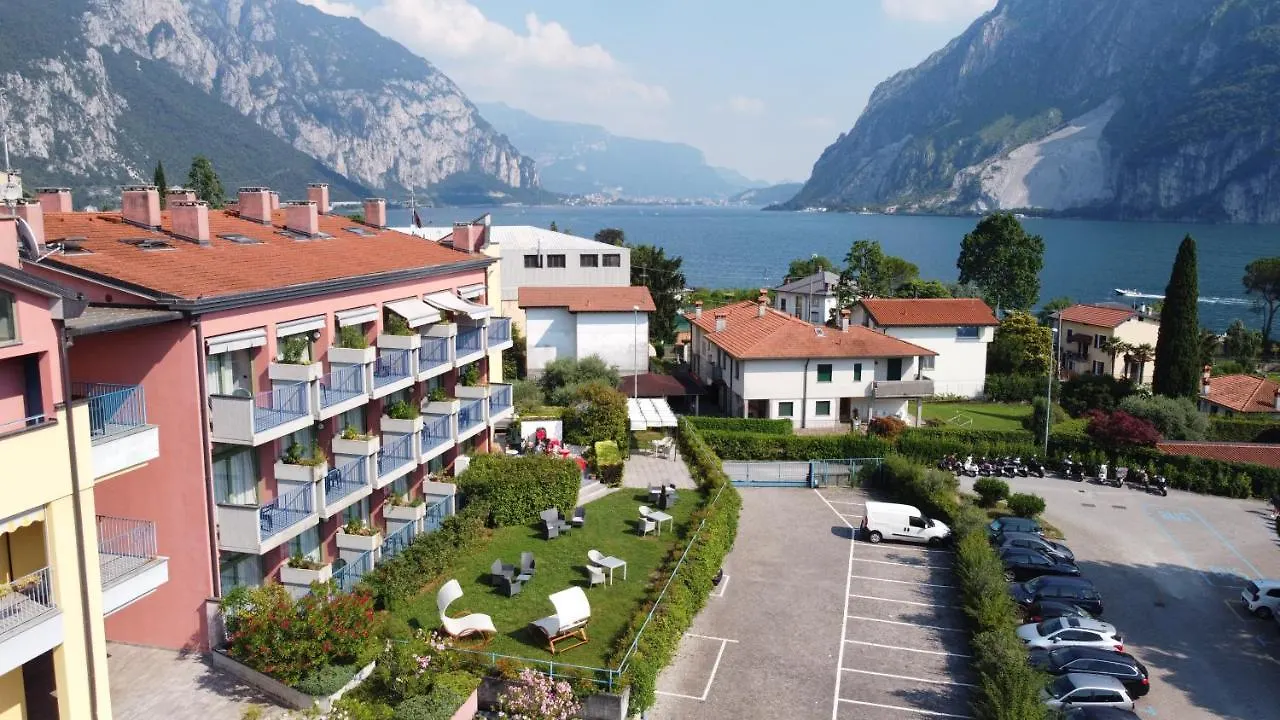 Park Hotel Abbadia Abbadia Lariana 3*,