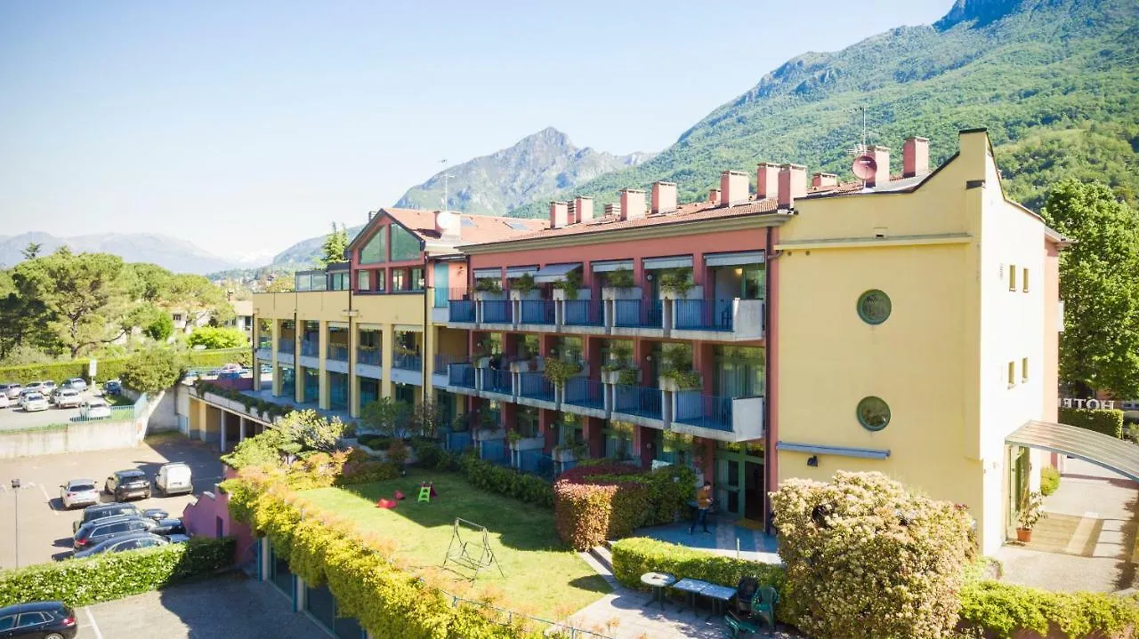 Park Hotel Abbadia Abbadia Lariana Włochy